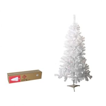 Árbol De Navidad 180 Cm Blanco