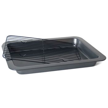 Comprar Rejilla Para Horno Extensible De 42 A 60 Cm Online