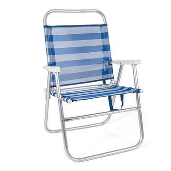 Silla De Playa Ariel 51x56x90 Cm