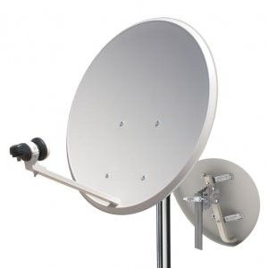 Servimat Antena Parabólica 70cm + Lnb - Clickfastg con Ofertas en Carrefour