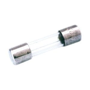 Pack De 100 Uds Fusibles De Cristal, Homologados De 5 X 20 Mm De 0.5 A Electro Dh 06.103/fh/0.5 8430552003341