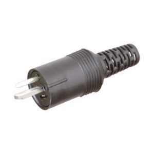 Outlet Conector Altavoz Macho Electro Dh. Conexión A Tornillo 10.600/t 8430552011063