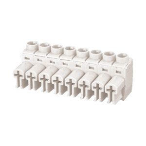 Regleta Conector Hembra Para Circuito Impreso 36 Terminales 5 Mm Sección 1'5 Mm² Electro Dh 10.859/36/5 8430552014132