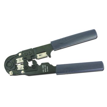 Alicates Metálicos Profesionales Para Engastar De 190 Mm Electro Dh 46.155/8 8430552031580