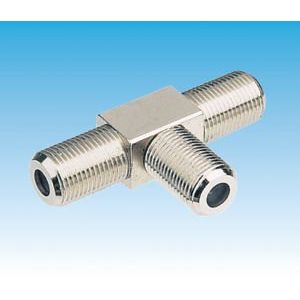 Conector Distribuidor F Triple Hembra Dh