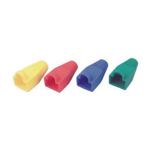 Protectores Conector Rj-45 De Color Amarillo Electro Dh 39.009 8430552074129