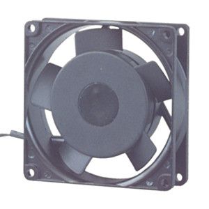 Ventilador Con Cojinete A Bolas 92 X 92 X 25 Mm Electro Dh 71.020 8430552074525