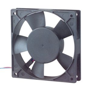 Ventilador Con Cojinete A Fricción 120 X 120 X 25 Mm Electro Dh 71.180 8430552074624