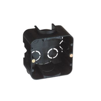 Outlet Pack De 10 Cajetines Universales Cuadrados 36.400 De Electro Dh 8430552081646