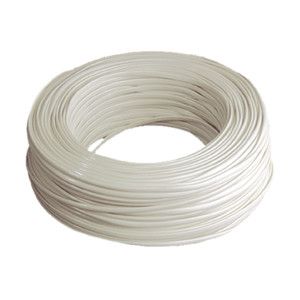 Cable Telefónico Paralelo 2c. Blanco Electro Dh 49.050/b 8430552085897