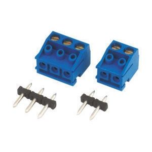 Outlet Pack De 4 Regletas 10.876/3 Para Circuito Impreso 3 Terminales 5 Mm Electro Dh 8430552091997