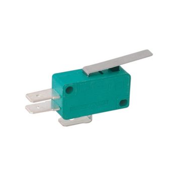 Outlet Pack De 15 Uds Microinterruptor Con Palanca De 35mm Electro Dh 11.496/p/1 8430552092062