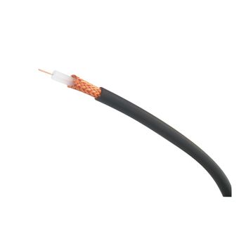 Pack De 100 Mts Rollo / Carrete Cable Coaxial Rg-59b/u 100 M Electro Dh 49.415 8430552095001