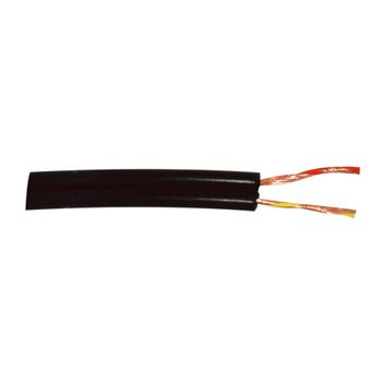 Pack De 100 Mts Cable Audio Paralelo Apantallado De Cobre Electro Dh 49.262 8430552095063