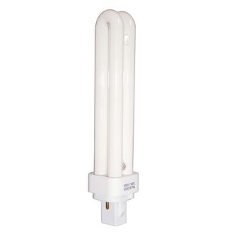 Outlet Tubo Fluorescente 26w/230v. Luz Blanca Electro Dh  80.350/26/blanca 8430552100736