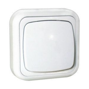 Bematik - Regulador De Luz Empotrable Con Marco 80x80mm Serie Lille De  Color Blanco Me02200 con Ofertas en Carrefour