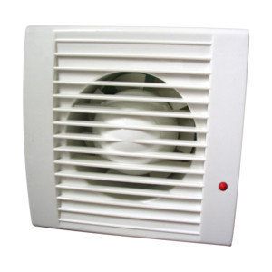 Motor Extractor (aspirador) Para Ventilación De Aseos Y Baños Electro Dh 71.500 8430552113781