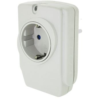 Protector De Sobrecargas + Filtro Emi/rfi. (250 V/16 A.) Electro Dh 55.116 8430552118106