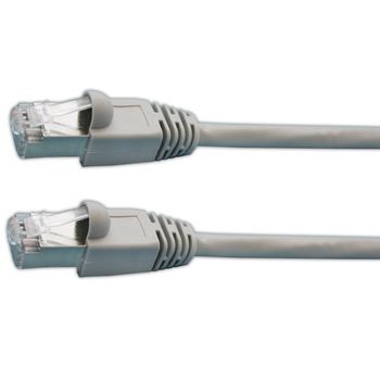 Conexión Para Transmisión De Datos Blindada Rj-45 Ftp Cat 6 5 M Electro Dh 39.077/500/bd 8430552127672