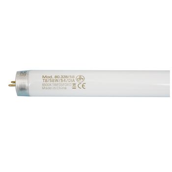 Outlet Tubo Fluorescente T8, Trifósforo. T8. 18w. Luz Blanco Dia (6500k) Electro Dh 80.328/18/dia 8430552129409