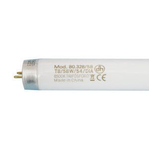 Tubo Fluorescente T8, Trifósforo. 58w. Luz Blanco Dia (6500k) Electro Dh  80.328/58/dia 8430552129423