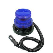 Luz De Aviso Estroboscópica. Color Azul De La Marca Electro Dh 60.430/az 8430552137527