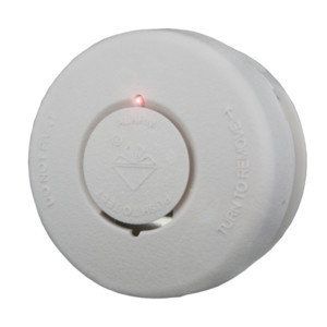 Detector De Humo Con Alarma Fotoeléctrico Miniatura 50.607 Electro Dh 8430552146550