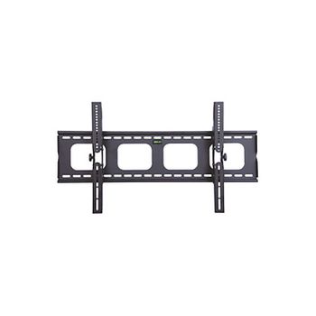 The Secret Home - Soporte de Pared para TV - Soporte para Televisor Plasma,  LED y LCD de 32 a 65 Pulgadas - Alto 41,5 x Largo 64 x Ancho 6 cm