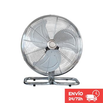 Circulador Aire Suelo Oscilante Ø45 120w