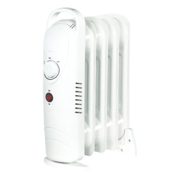 Mini Radiador De Aceite 5 Elementos 500w