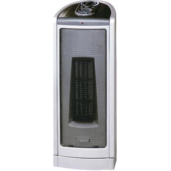 Calefactor Cerámico Oscilante 750 / 1500w