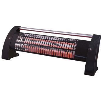 Estufa Halógena Oscilante 400 / 800 / 1200 / 1600 W. - BigMat