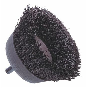 Cepillo Copa Con Vastago 50 F