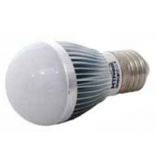 Mercatools Bombilla ''led'' Esferica 4w (4x1w) E27