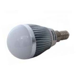 Mercatools Bombilla ''led'' Esferica 4w (4x1w) E14