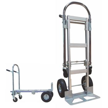 Carro & Plataforma Industrial 200 Kg