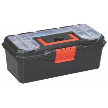 Caja Herramientas Plástico 16