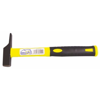 Martillo encofrador, mango fibra vidrio 700gr