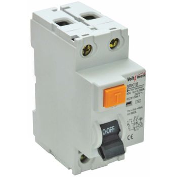 Interruptor Diferencial Voltimerc 2polos 40a 30ma Ac