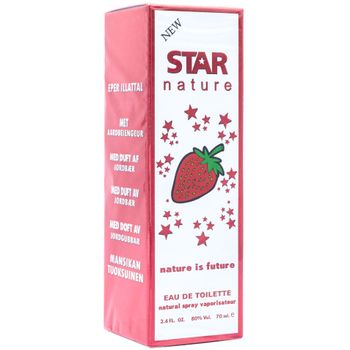 Star Nature Fresa Eau De Toilette Spray 70 Ml