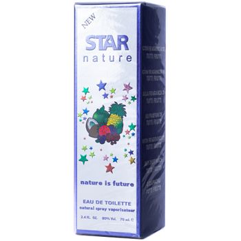 Star Nature Tutti Fruti Woman Eau De Toilette 70 Ml