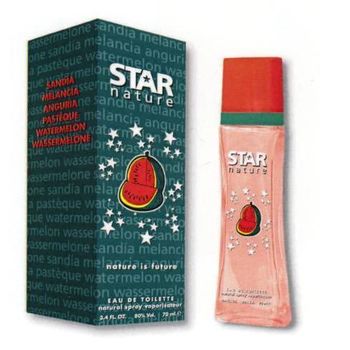 Star Nature Sandía Woman Eau De Toilette 70 Ml