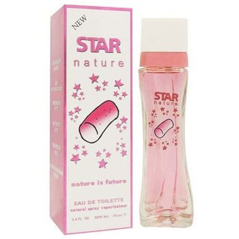 Star Nature Eau De Toilette Marshmallow 70 Ml