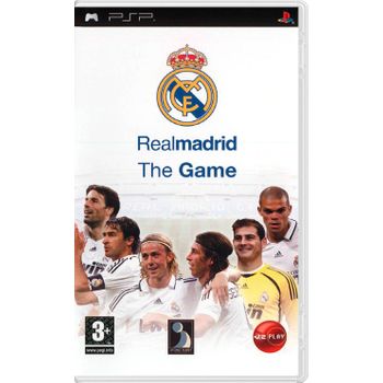 Real Madrid The Game Pc