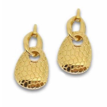 Pendientes Lotus Style Ls1447-4/1 Acero Dorado