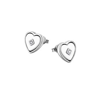 Pendientes Lotus Silver Mujer Lp1277-4/3