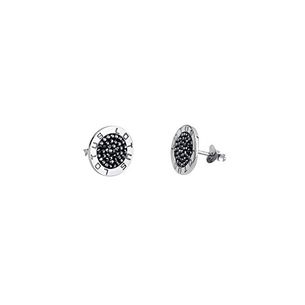 Pendientes Lotus Silver Lp1252-4-4 Mujer