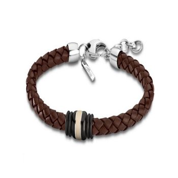 Pulsera Lotus Style Ls1814-2-4 Hombre