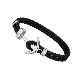 Pulsera Lotus Style Ls1832-2-1 Hombre Acero