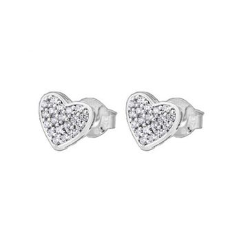 Pendientes Lotus Silver Plata Mujer Lp1621-4/1